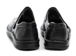 Klondike 270 černé pánské polobotky