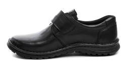 Klondike 270 černé pánské polobotky