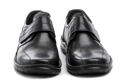 Klondike 270 černé pánské polobotky