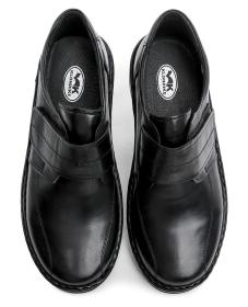 Klondike 270 černé pánské polobotky