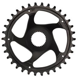Kmc Bosch G4 34 Zubů 52mm řetěz.linka převodník Kmc Bosch G4 34 Zubů 52mm řetěz.linka převodník