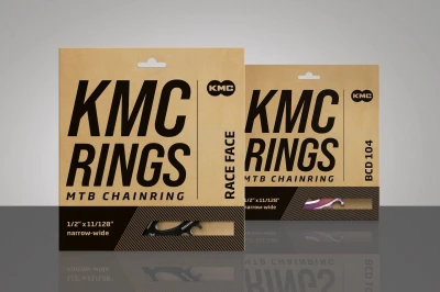 KMC Cinch Boost 32 Zubů 52mm řetěz.linka Narrow-wide Race Face převodník