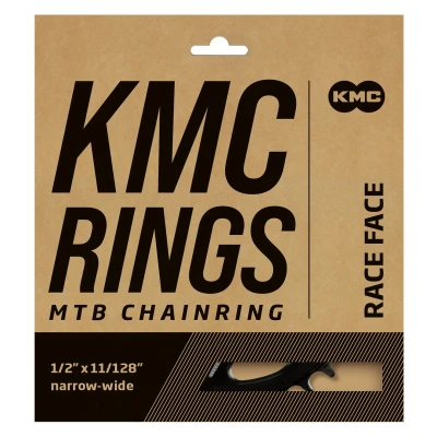 KMC Cinch Boost 34 Zubů 52mm řetěz.linka Narrow-wide Race Face převodník