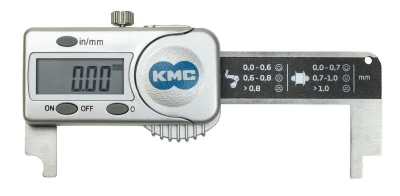 Kmc Digitální měrka řetězu Kmc Digitální měrka řetězu