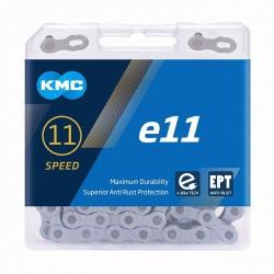 Kmc E11 EPT Nerezavie 136ČL. BOX reťaz