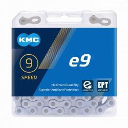 Kmc E9 EPT Nerezový BOX reťaz Kmc E9 EPT Nerezový BOX reťaz