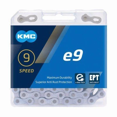 Kmc E9 EPT Nereznoucí BOX řetěz Kmc E9 EPT Nereznoucí BOX řetěz