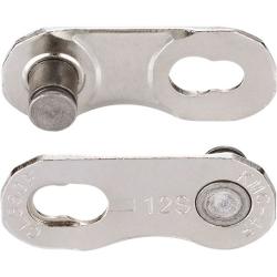 Kmc Flat Stříbrná Blistr 2KS spojka řetězu