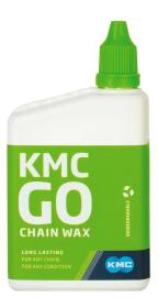 Kmc GO WAX 150ML vosk na řetěz Kmc GO WAX 150ML vosk na řetěz