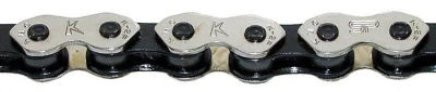 KMC K1 Wide 1/2x1/8 Stříbrný BOX řetěz (VÝPRODEJ)