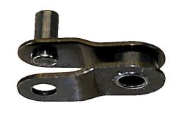 Kmc NA reťaze 1/2X3/32 half-link