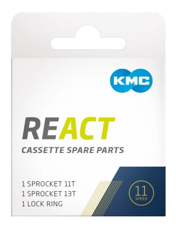 Kmc React 11-50 BOX jedenáctikolo