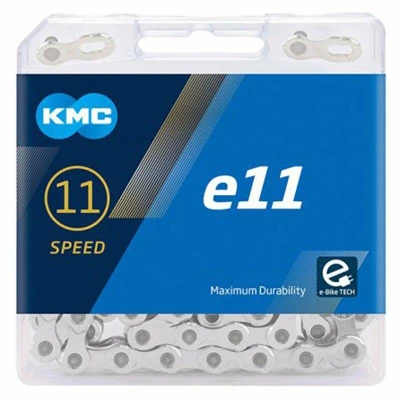 Kmc reťaz e11 E-Bike v krabičke