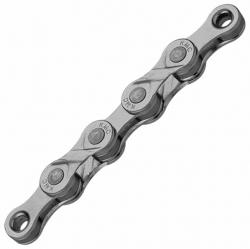 Kmc řetěz e8 E-bike EPT povrch, šedý, v krabičce 122 čl.