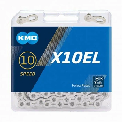 Kmc reťaz X-10 Extra Light v krabičke