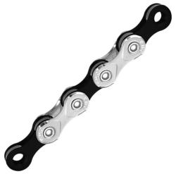 Kmc řetěz X-10.93 stř/šedý v krabičce Kmc řetěz X-10.93 stř/šedý v krabičce