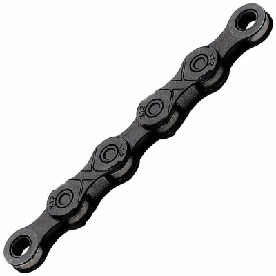Kmc reťaz X-12 čierny Black Tech v krabičke126 článkov