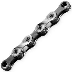 Kmc řetěz X-9.93 stř/šedý baleno v PE