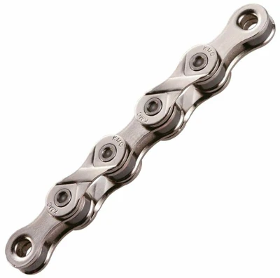 Kmc reťaz X8 strieborný, box, 114 čl