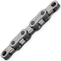 Kmc řetěz Z1 eHX E-bike EPT, šedý v krabičce 128 čl. narrow, vnitřní šířka 4,6 mm