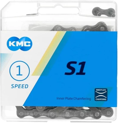 Kmc S-1 Wide BOX řetěz Kmc S-1 Wide BOX řetěz