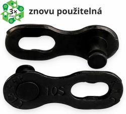 Kmc spojka řetězu 10R DLC