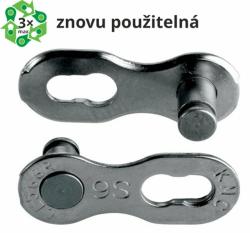 Kmc spojka řetězu 9 speed EPT, balení 2 ks, cena za balení Kmc spojka řetězu 9 speed EPT, balení 2 ks, cena za balení