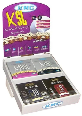 Kmc Výstavní BOX NA 10KS Kmc Výstavní BOX NA 10KS