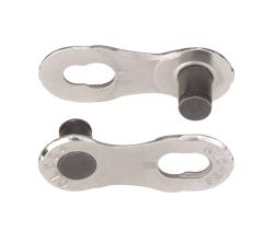 Kmc X-glide EPT 9-11SP. PVC spojka reťaze Kmc X-glide EPT 9-11SP. PVC spojka reťaze
