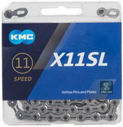 Kmc X11 SL Stříbrný BOX řetěz