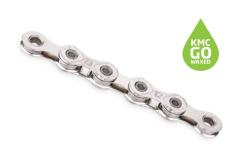 Kmc X12 Stříbrný Waxed BOX řetěz