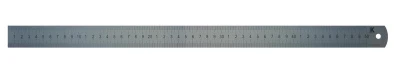 Kmitex Měřítko ocel. 500mm INOX