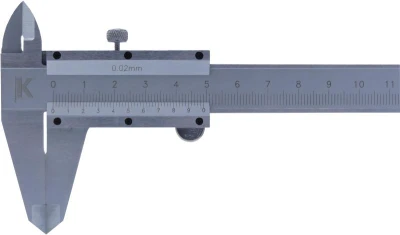 Kmitex Měřítko posuvné 200mm