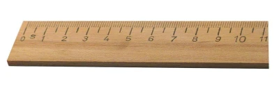 Kmitex Pravítko dřevěné 500mm