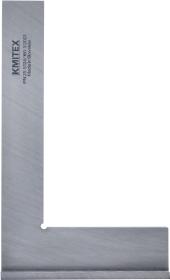 Kmitex Úhelník zám. 160/100mm s příložníkem Kmitex Úhelník zám. 160/100mm s příložníkem