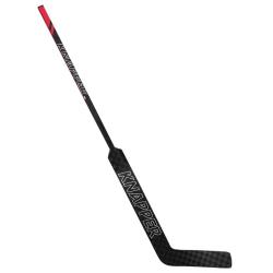 Knapper AK Kevlar SR brankářská hokejbalová hokejka + sleva 200,- na příslušenství Knapper AK Kevlar SR brankářská hokejbalová hokejka + sleva 200,- na příslušenství