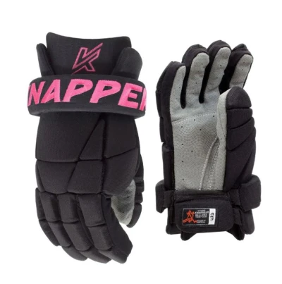 Knapper AK3 JR Dámské hokejbalové rukavice Knapper AK3 JR Dámské hokejbalové rukavice