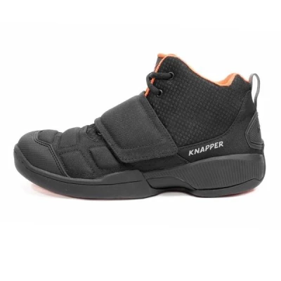 Knapper Hokejbalové boty AK7 Mid POUZE Senior, 10.5, EU 44 (VÝPRODEJ)