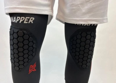 Knapper Hokejbalové chrániče kolen Knapper POUZE Senior, L (VÝPRODEJ)