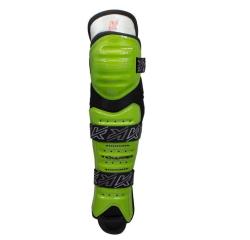 Knapper Hokejbalové holeně AK5 POUZE černá, 12 (VÝPRODEJ)