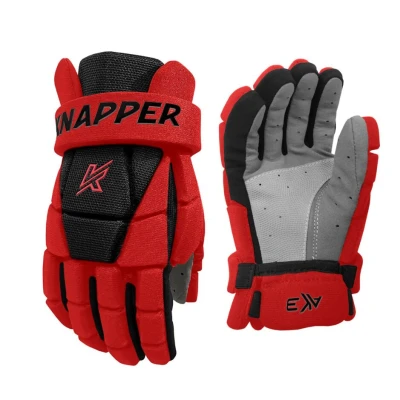 Knapper Hokejbalové rukavice AK3 v2 SR
