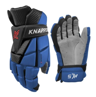 Knapper Hokejbalové rukavice AK5 v2 SR