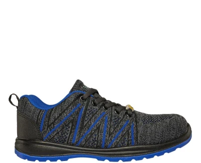 Bennon KNITTER S1 ESD Blue Low pracovní obuv