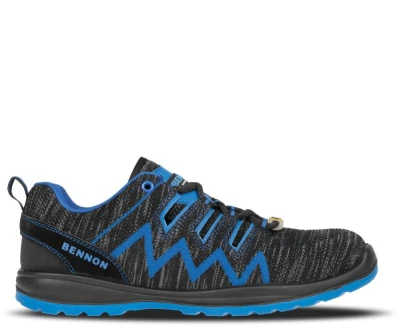 Bennon KNITTER S1 ESD Sandal pracovní obuv