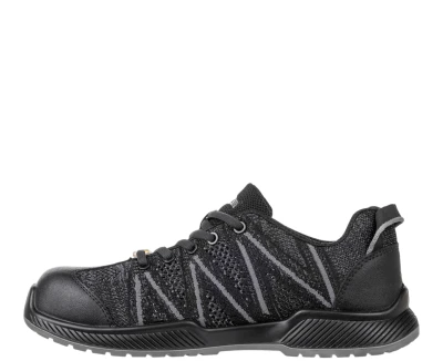 Bennon KNITTER S1PS ESD NM Grey Low pracovní obuv