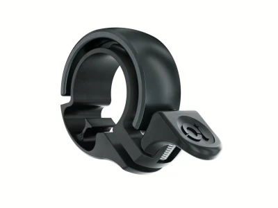 Knog OI Classic Small - černý zvonek
