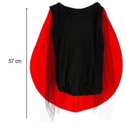 Knoki Karnevalový kostým beruška velikost S