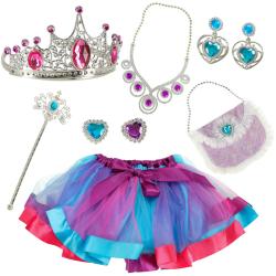 Knoki Karnevalový kostým princezna Knoki Karnevalový kostým princezna