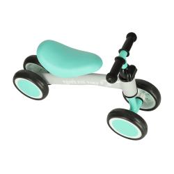 Knoki odrážedlo Trike Fix Tiny, mátová