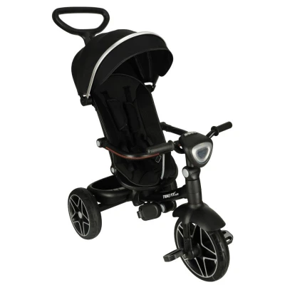 Knoki tříkolka Trike Fix Elite černá Knoki tříkolka Trike Fix Elite černá